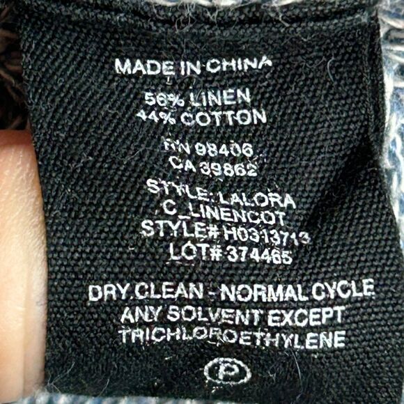 Theory Gray Crew Neck Sweater - Picture 10 of 10